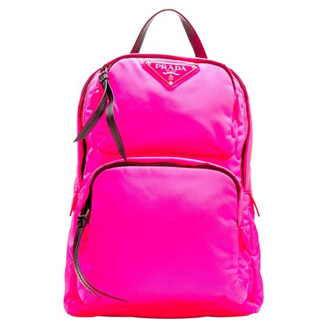 borsa prada piccola rosa